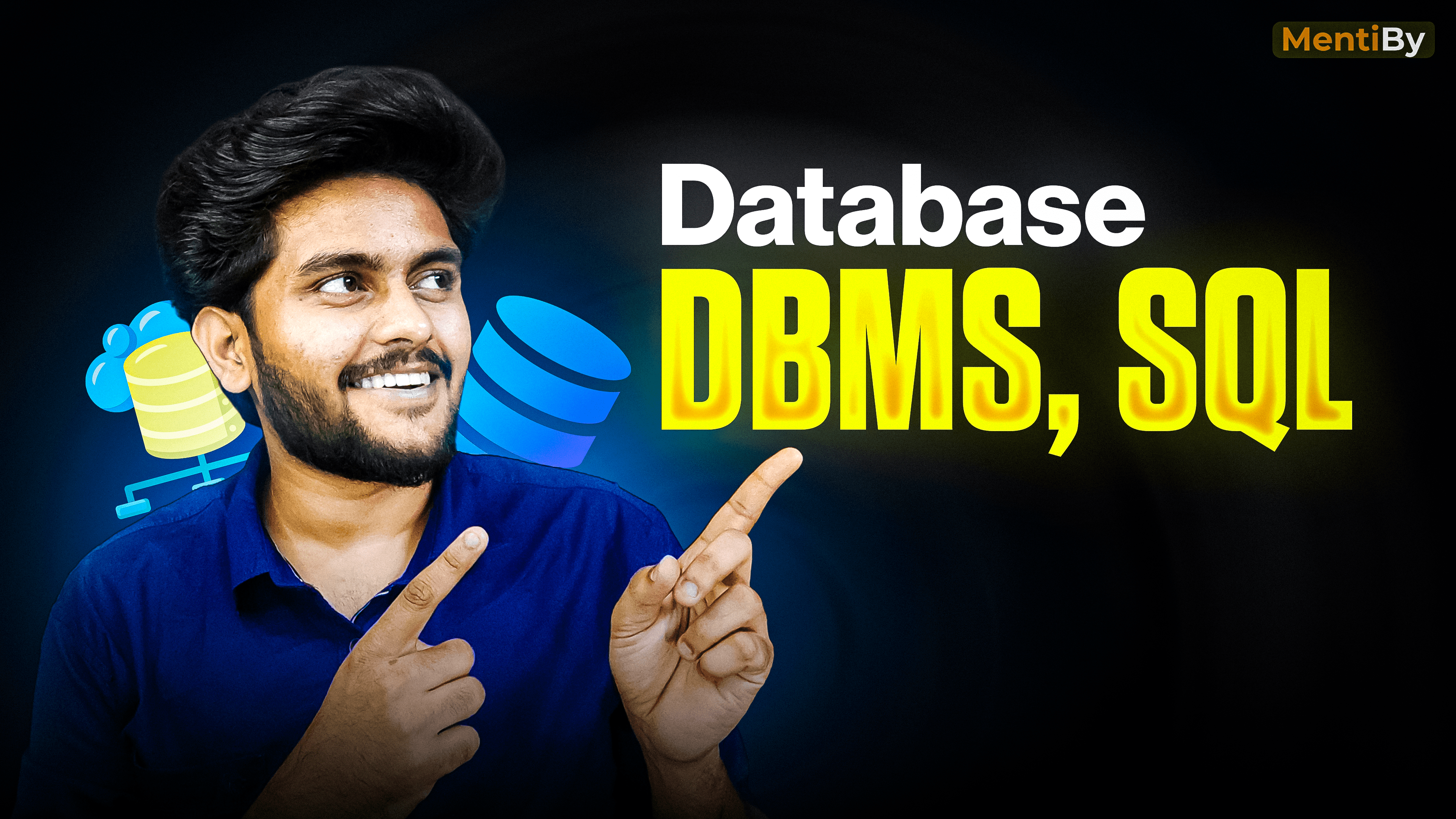 DBMS and SQL